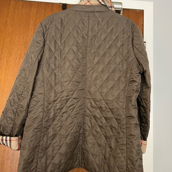 Burberry jacket - Picture 2 of 4